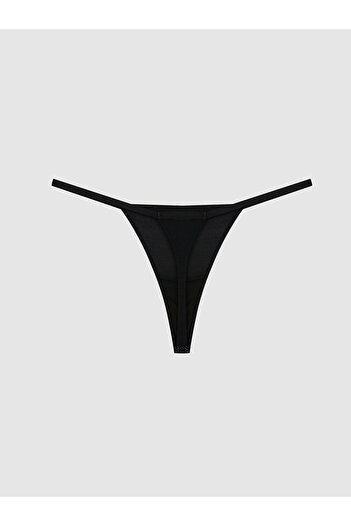 LC Waikiki LCW DREAM Chiloți tanga pentru femei cu aspect mixt strălucitor
