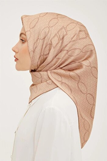 Armine Σειρά Nostalgia Sura Silk Scarf 8925-40