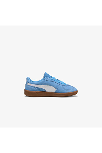 Puma Palermo Jr Kids Blue Sneakers