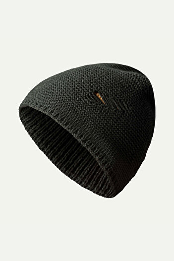 KAFT Unisex Beanie - Spleeten - Asphalt