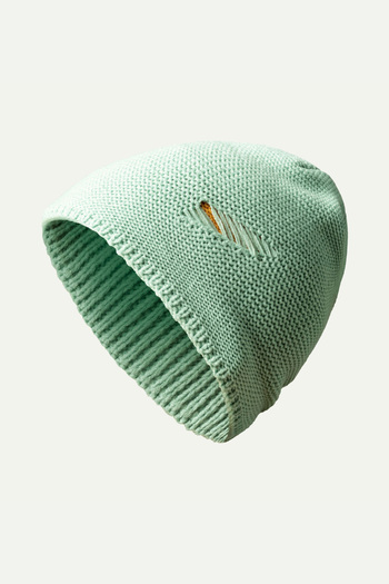 KAFT Unisex Beanie - Spleeten - Mint