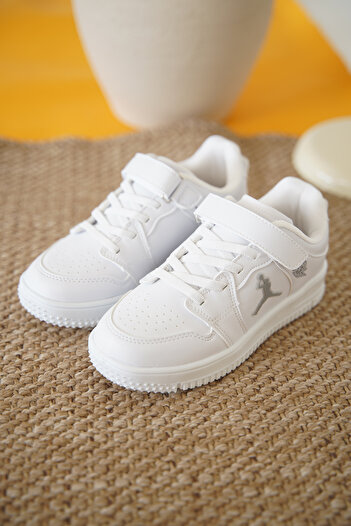 Daxtors Haykat Velcro Short Kids Unisex Sports Shoes