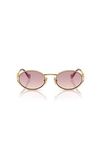 Miu Miu Mu 52Ys 5Ak06S 54-21-125 Women's Sunglasses