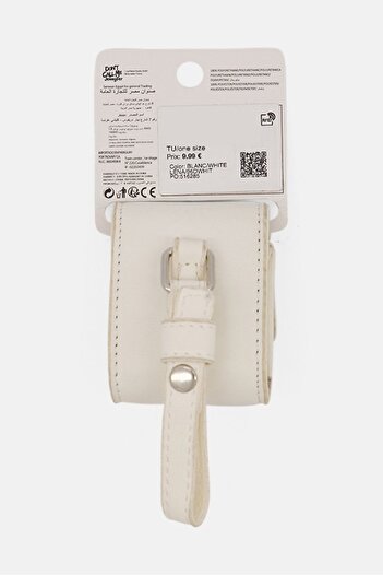 Don't Call Me Jennyfer Earpads Case, White