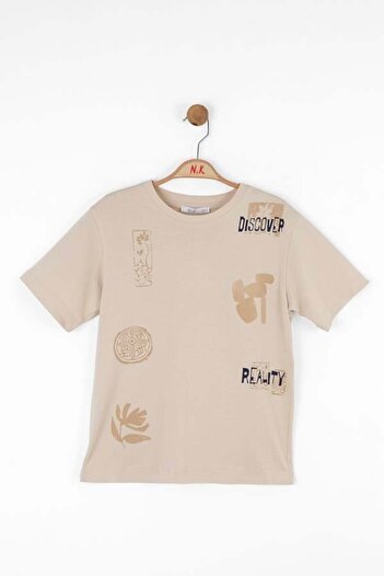 nk kids Boy's Discover Tshirt 48351
