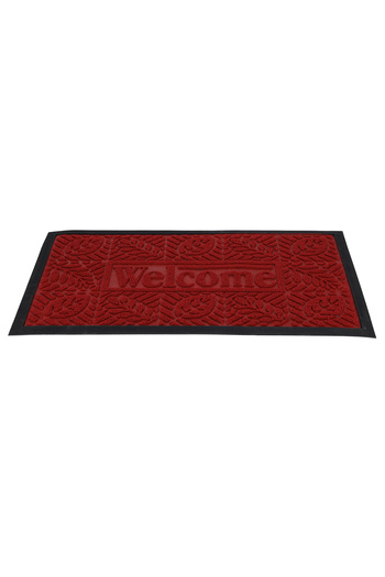 ROYALFORD RF9559 Rectangular Door Mat, 45x75cm, High Quality