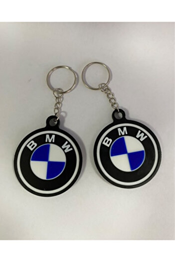 TEKNO Bmw Logo Keychain - Car Keychain - One Way Keychain - 1 Piece