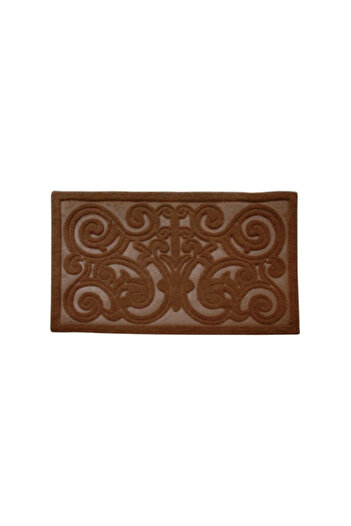 ROYALFORD 40*36Cm Door Mat with Rubber Base Royalford RF4956