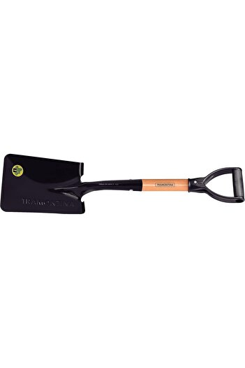 TRAMONTINA Since 1911, Made In Brazil - Square Mouth Shovel