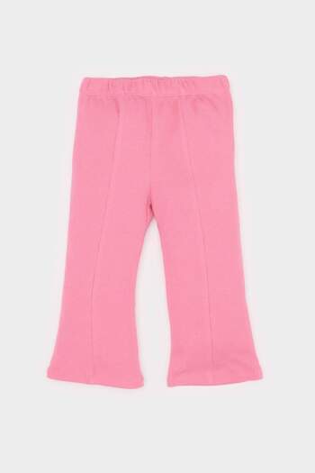 DeFacto Mickey & Minnie Pink Baby Girl Bottom-Top Set E4849A5/Pn280