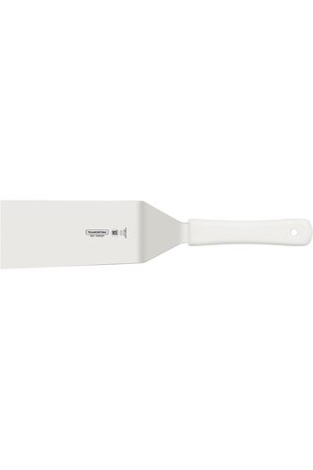 TRAMONTINA Since 1911, Made In Brazil - Professional 8x3-inch Hamburger Spatula With Stainless Steel Blade