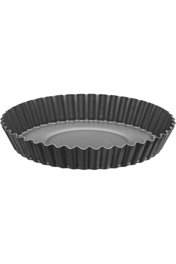 TRAMONTINA Since 1911, Made In Brazil - Brasil 26cm 1.8l Graphite Aluminum Tart Mold