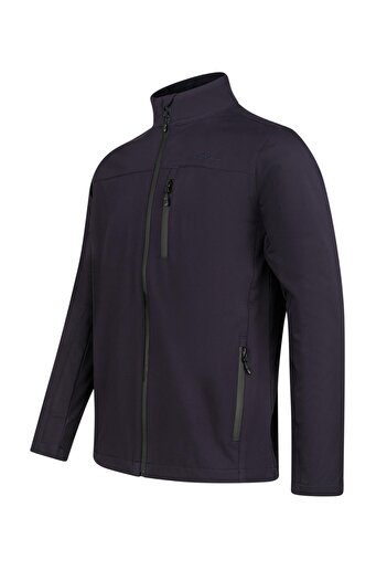 2AS Baxter Thin Softshell мъжка яке антрацит