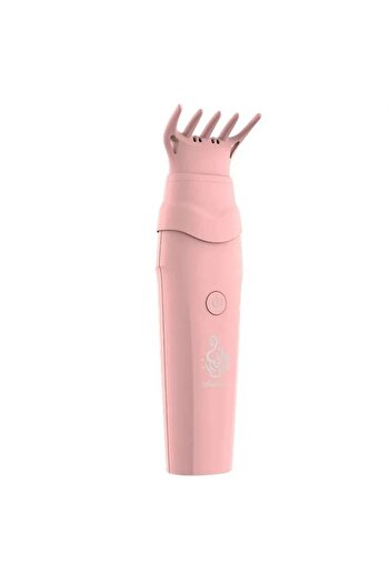 Denx Smart hair steamer with practical and safe design