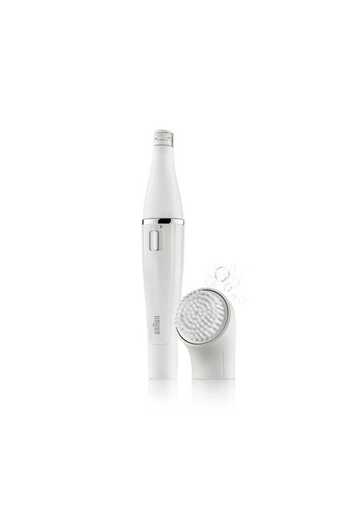 Braun Face 810 Yüz Epilatörü ve Temizleme Fırçası