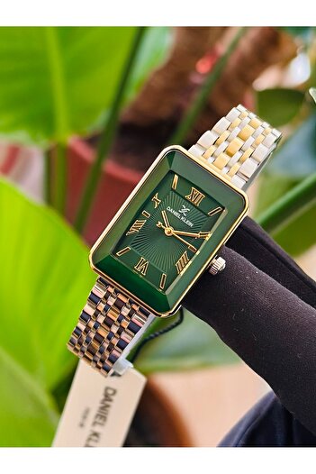 Daniel Klein Mirrored Crystal Glass Special Series Women's Wristwatch! !! For Different Wishes! ! !