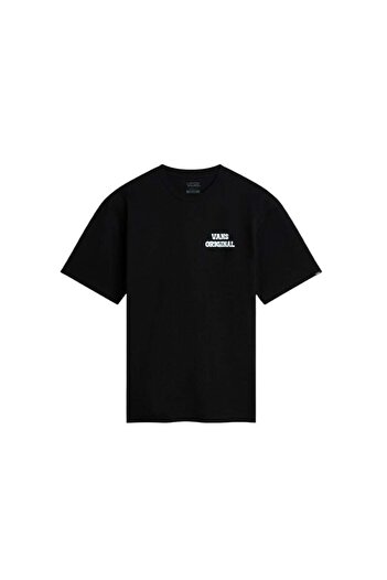 Vans Ανδρικό μπλουζάκι Skull Void Classic Ss VN000KHVBLK1