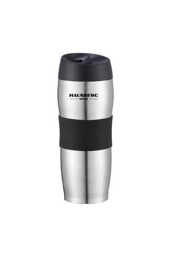 Hausberg Thermos mug HB-H1459, Capacity 450 ml, Stainless steel
