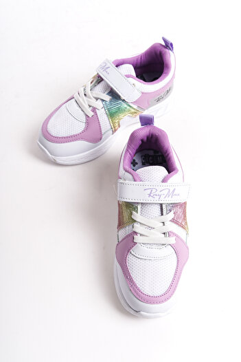 Daxtors Garantili Ray Max Günlük Ortopedik Çocuk Unisex Sneaker Spor Ayakkabı