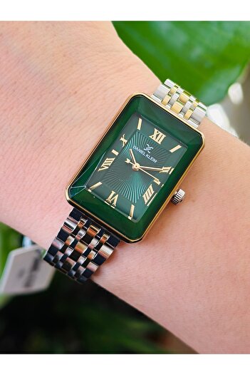 Daniel Klein Mirrored Crystal Glass Special Series Women's Wristwatch! !! For Different Wishes! ! !