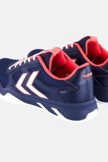 hummel Men Teiwaz lV Lace Up Outdoor Shoes, Navy Blue