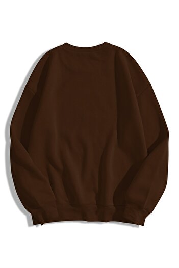 Trendiz Unisex φούτερ με κουκούλα Mariner Crew Neck
