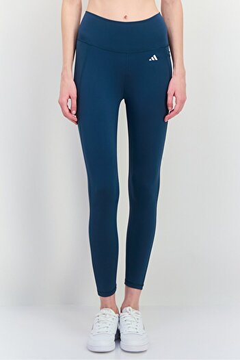 adidas Women Tight Fit Training Leggings, Teal Green