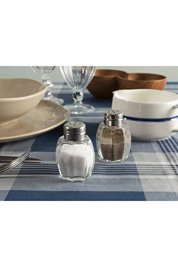 Madame Coco Trinetta 2-Piece Salt-Spice Bowl