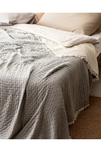 Madame Coco Grania Double Bedspread