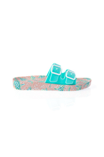 Madame Coco Colorful Durand Women's Slippers