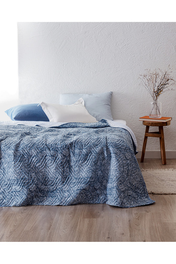 Madame Coco Fanya Single Bedspread