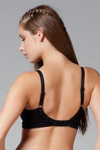 Yeni İnci 1950 Women's Minimizer Gathering Single Bra
