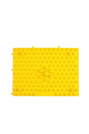 Generic Foot massage pedal yellow