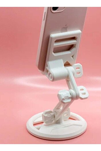 3D Brothers Fully Adjustable Phone & Mobile Stand for IPhone15/14/13/12 & GalaxyS23/note & HUAWEI Pro