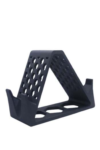 3D Brothers VersaStand - phone and tablet stand with two viewing angles in black