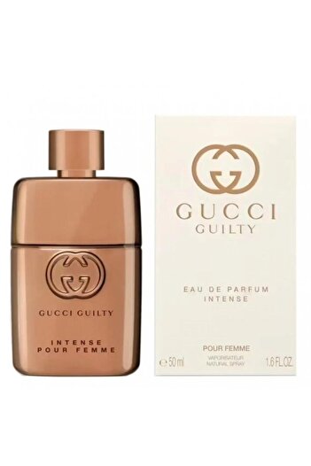 Gucci Gucci Guilty Pour Femme White Intense Eau de Parfum 50ml