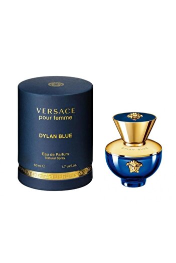 Versace Versace Dylan Blue for Women Eau de Parfum 50ml