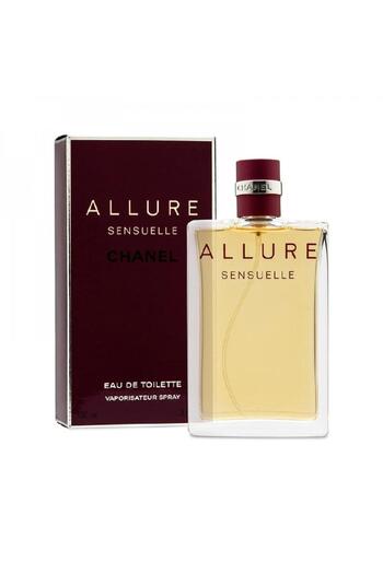 Chanel Chanel Allure Sensuelle Burgundy Eau de Toilette 100ml