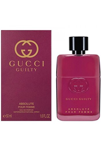 Gucci Gucci Guilty Absolute for Women Eau de Parfum 50ml