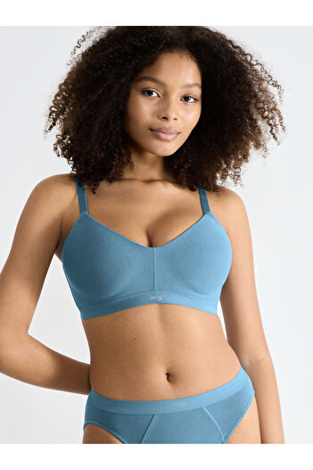 SLOGGI T-Shirt-BH EVER Ease Frauen Ohne Abdrücke