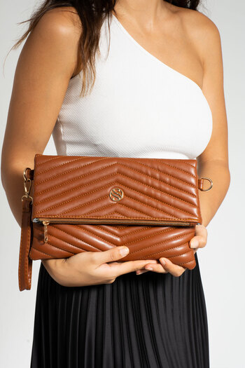 çkn sedat çakan çanta & fular & aksesuar Handbag Quilted Women's Hand Shoulder Cross Bag