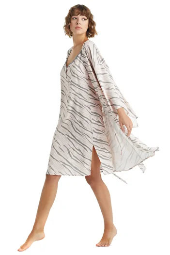Blackspade Women's Dressing Gown 51016