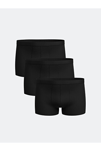 LC Waikiki Comfortable Fit Cotton Flexible Fabric Men's Boxer 3-Piece - W41004Z8