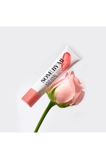 Some By Mi Korean V10 HYAL SPF15 Lip Sun Protector Rosy Shade - 7Ml