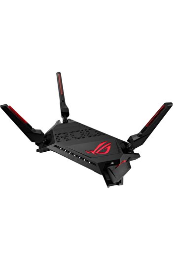 ASUS جهاز توجيه الألعاب ROG Rapture GT-AX6000 ثنائي النطاق بتقنية WiFi 6