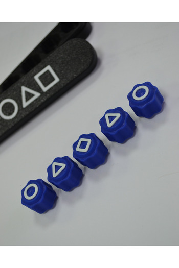 TEKNO Squi̇d Game Beastas Game Gonggi̇ Game 5 Stones
