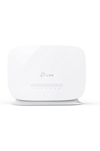 TP-LINK Cat6 Gigabit 4G Router with Sim Slot Unlocked, 1200Mbps TP Link 4G Router with sim slot Unlo