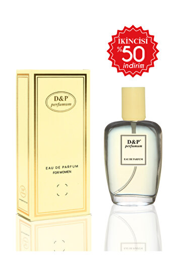 D&P Perfumum G14 Kadın Parfüm Edp 50 ml