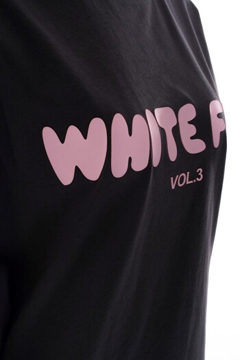 The Champ Clothing Women's 100% Cotton Shorts and T-Shirt Set High Rubber Print Comfortable and Stylish Design