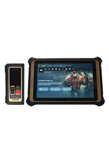 Thinkcar Thinktool Expert 391 Profesyonel Arıza Tespit Cihazı
